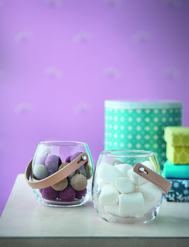 Holmegaard - DWL Jar Ø11cm - gifts below 15000kr - clear - 1