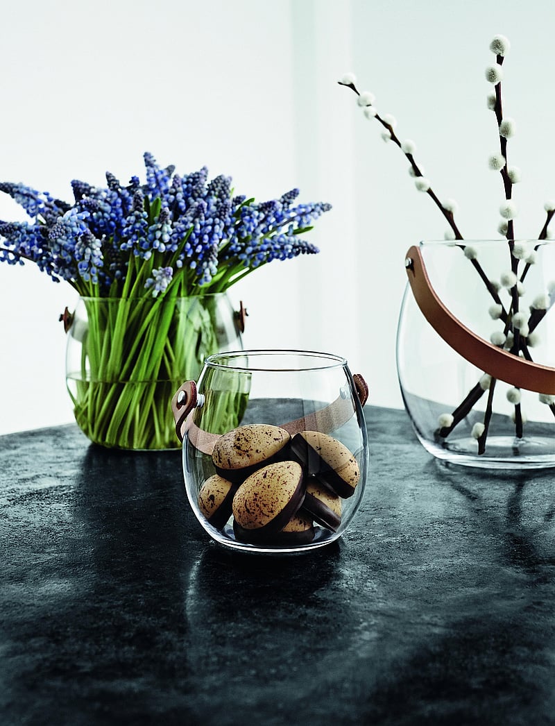 Holmegaard - DWL Jar Ø11cm - gifts below 15000kr - clear - 2