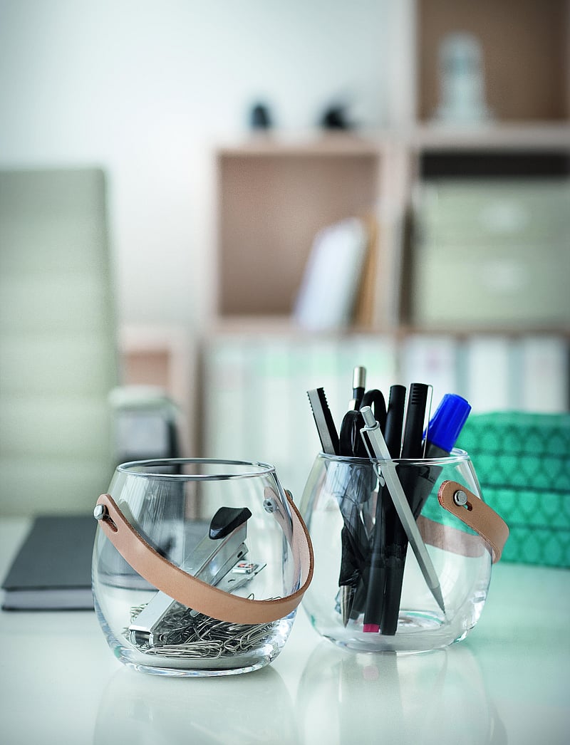 Holmegaard - DWL Jar Ø11cm - gifts below 15000kr - clear - 3