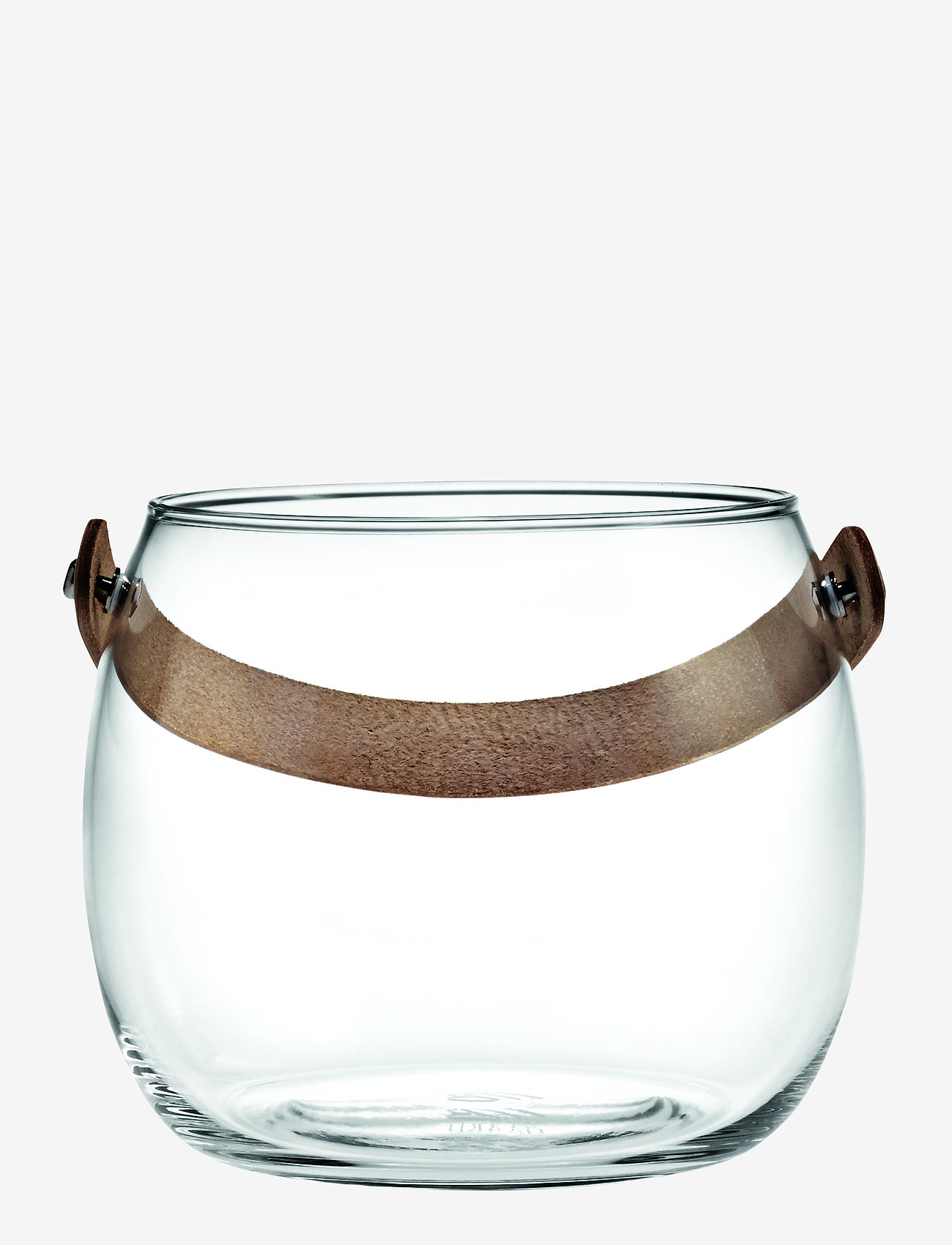 Holmegaard - DWL Jar Ø15,5cm - big vases - clear - 0