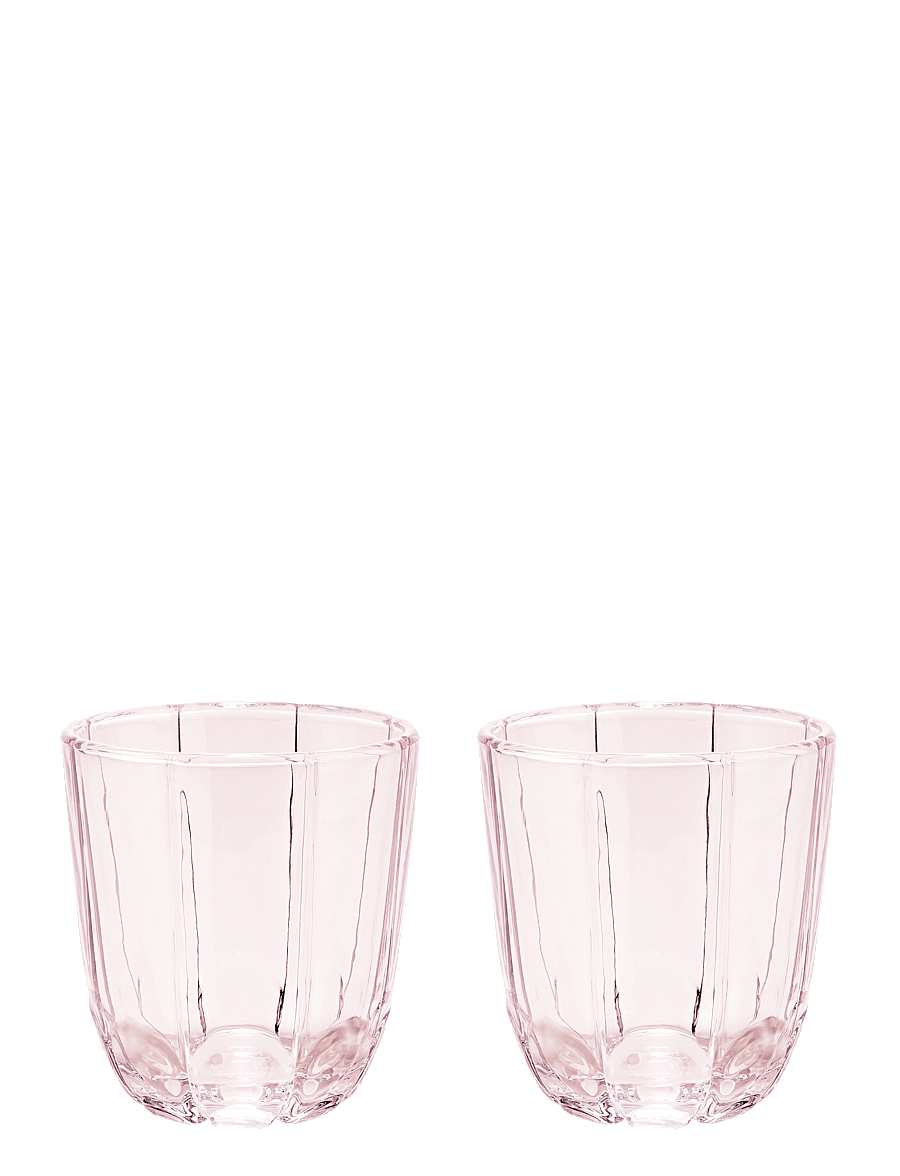 Holmegaard - Lily Tumbler 32 cl cherry blossom 2 pcs. - juomalasit - cherry blossom - 1