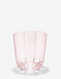 Lily Vannglass 32 cl cherry blossom 2 stk., Holmegaard