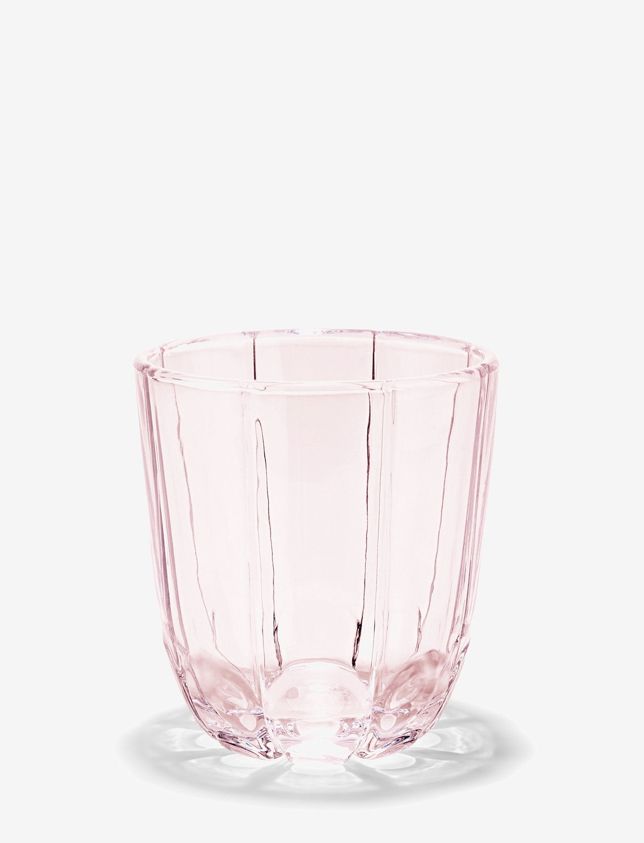 Holmegaard - Lily Tumbler 32 cl cherry blossom 2 pcs. - lowest prices - cherry blossom - 0