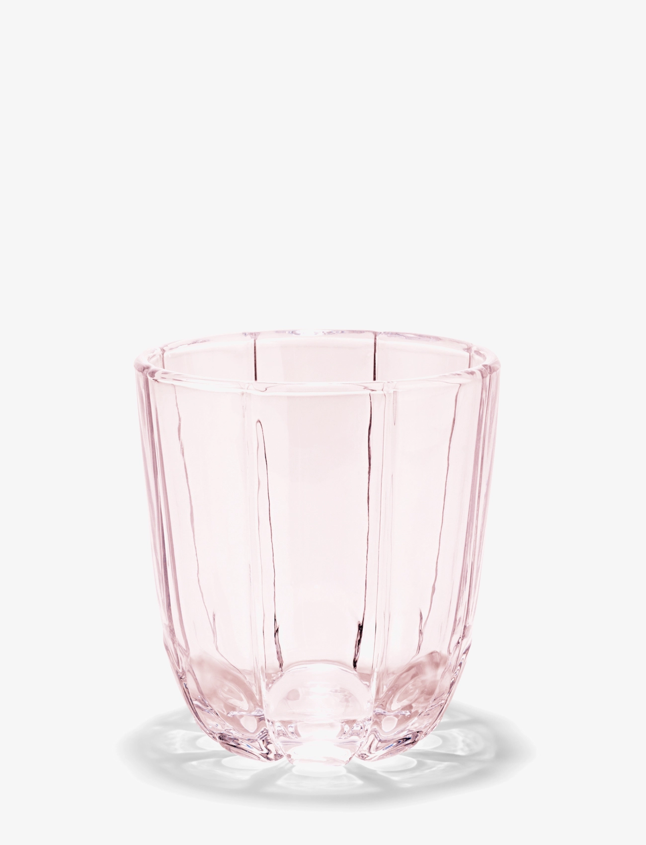 Holmegaard - Lily Tumbler 32 cl cherry blossom 2 pcs. - juomalasit - cherry blossom - 2