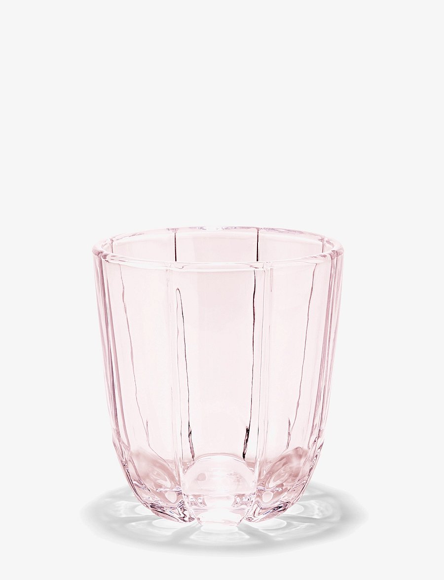 Holmegaard - Lily Tumbler 32 cl cherry blossom 2 pcs. - juomalasit - cherry blossom - 2