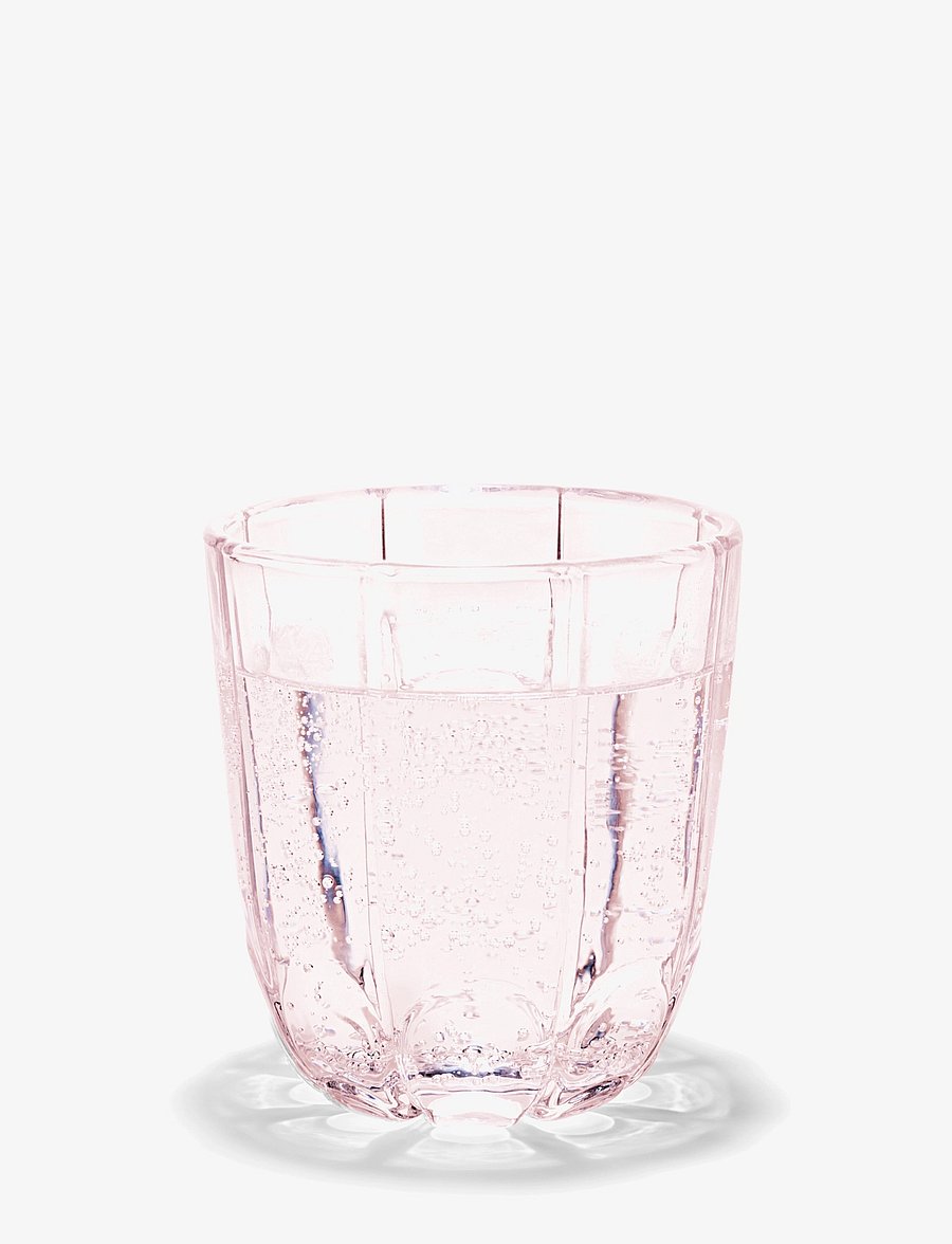 Holmegaard - Lily Tumbler 32 cl cherry blossom 2 pcs. - juomalasit - cherry blossom - 3