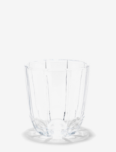 Lily Tumbler 32 cl clear 2 pcs., Holmegaard