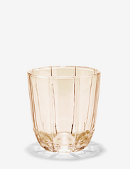 Holmegaard - Lily Tumbler 32 cl toffee rose 2 pcs. - lowest prices - toffee rose - 0