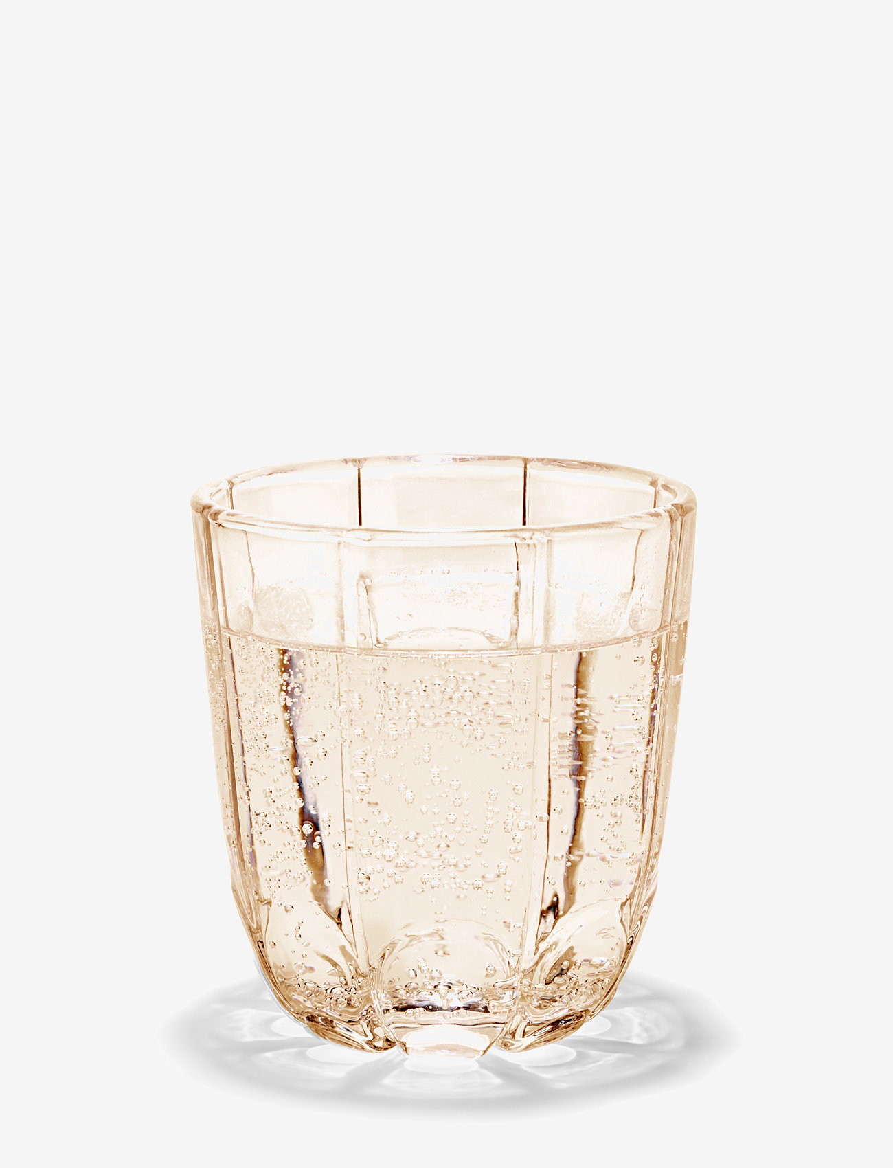 Holmegaard - Lily Tumbler 32 cl toffee rose 2 pcs. - lowest prices - toffee rose - 1
