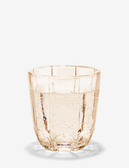 Holmegaard - Lily Tumbler 32 cl toffee rose 2 pcs. - lowest prices - toffee rose - 1