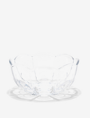 Holmegaard - Lily Bowl Ø13 cm clear 2 pcs. - mažiausios kainos - clear - 0