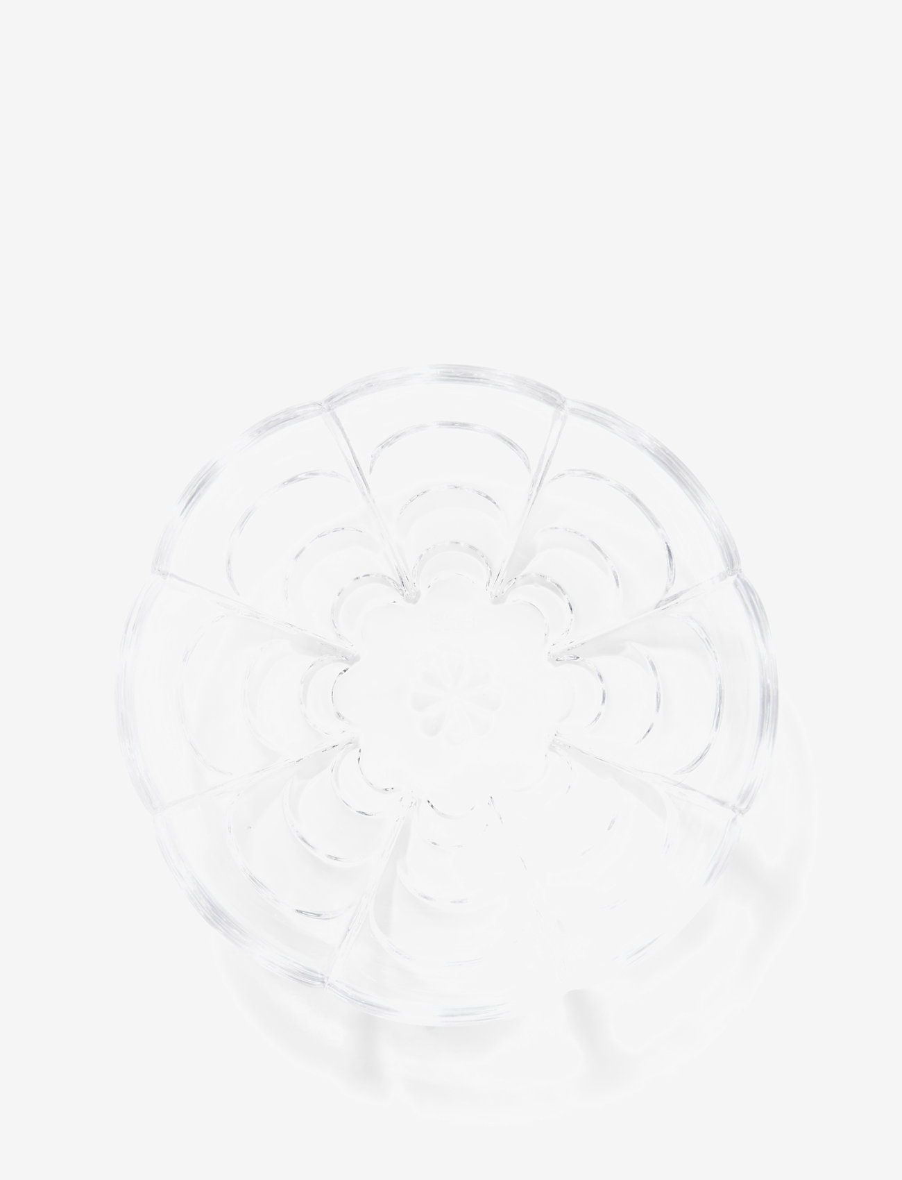 Holmegaard - Lily Bowl Ø13 cm 2-pack clear - müslischalen - clear - 1