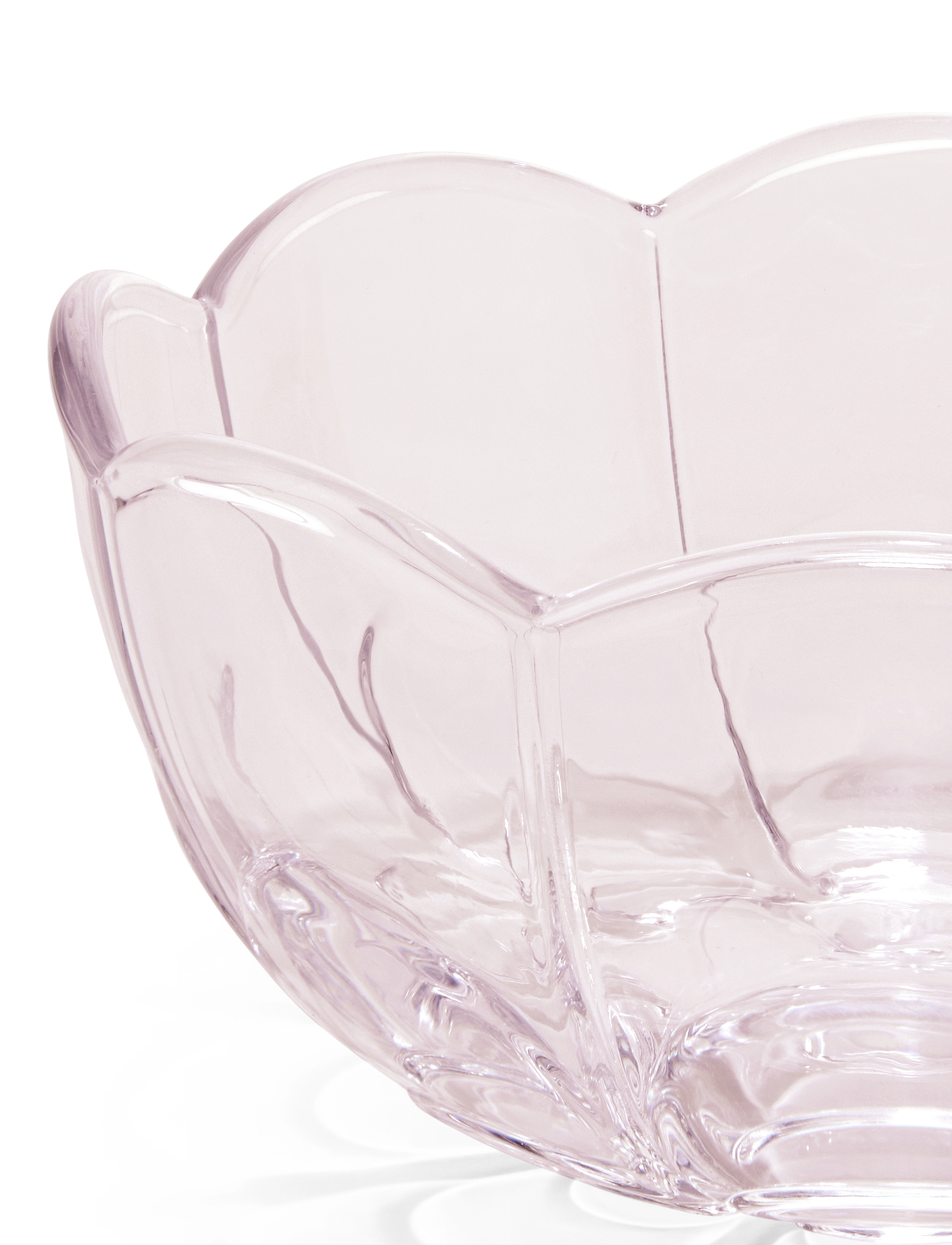 Holmegaard - Lily Bowl Ø13 cm cherry blossom 2 pcs. - aamiaiskulhot - cherry blossom - 4