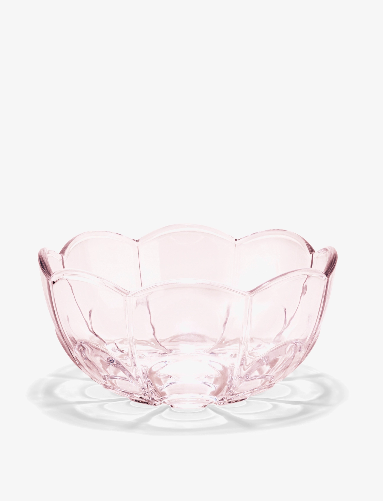 HOLMEGAARD Lily Skål Ø13 Cm Cherry Blossom 2 Stk. Pink - Ø 13 CM - Unisex