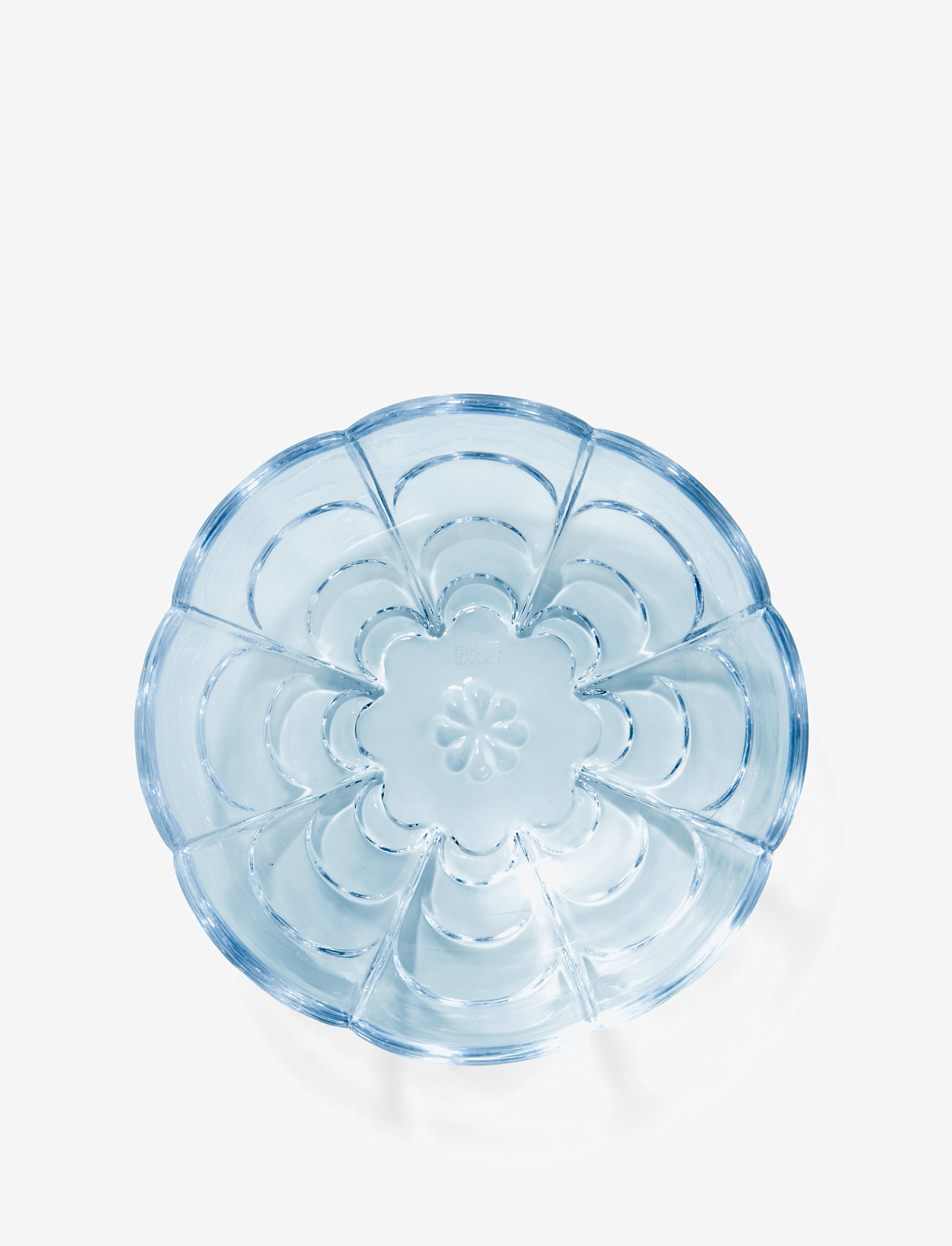 Holmegaard - Lily Bowl Ø13 cm blue iris 2 pcs. - breakfast bowls - blue iris - 2