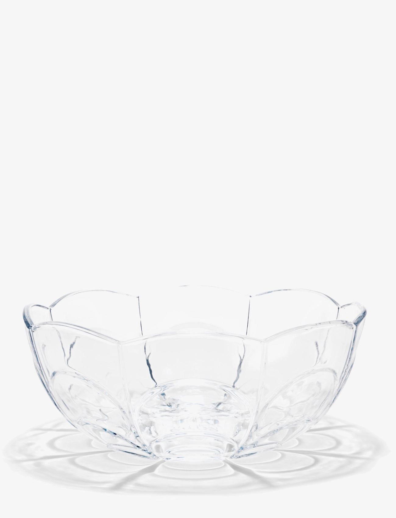 HOLMEGAARD Lily Skål Ø23 Cm Klar CLEAR - Ø 23 CM - Unisex