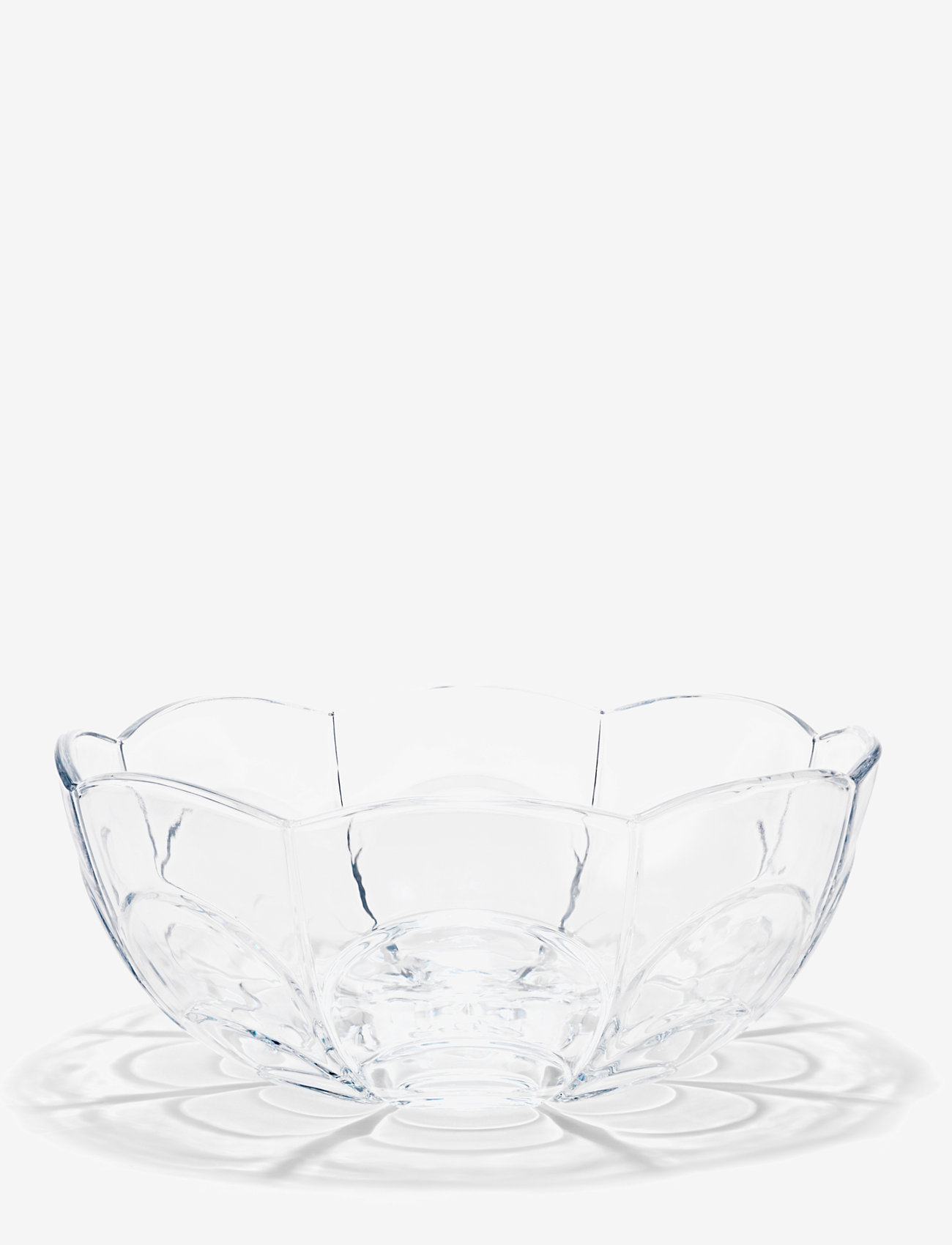 Holmegaard - Lily Bowl Ø23 cm clear - nach preis einkaufen - clear - 0