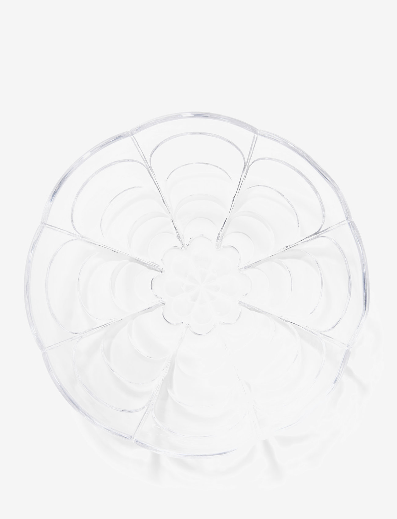 Holmegaard - Lily Bowl Ø23 cm clear - nach preis einkaufen - clear - 1