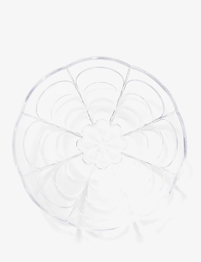 Holmegaard - Lily Skål Ø23 cm klar - serveringsskåle - clear - 1
