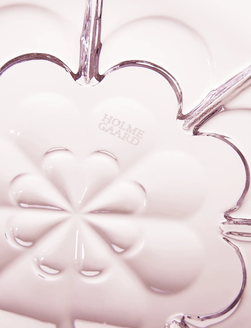 Holmegaard - Lily Bowl Ø23 cm cherry blossom - breakfast bowls - cherry blossom - 3