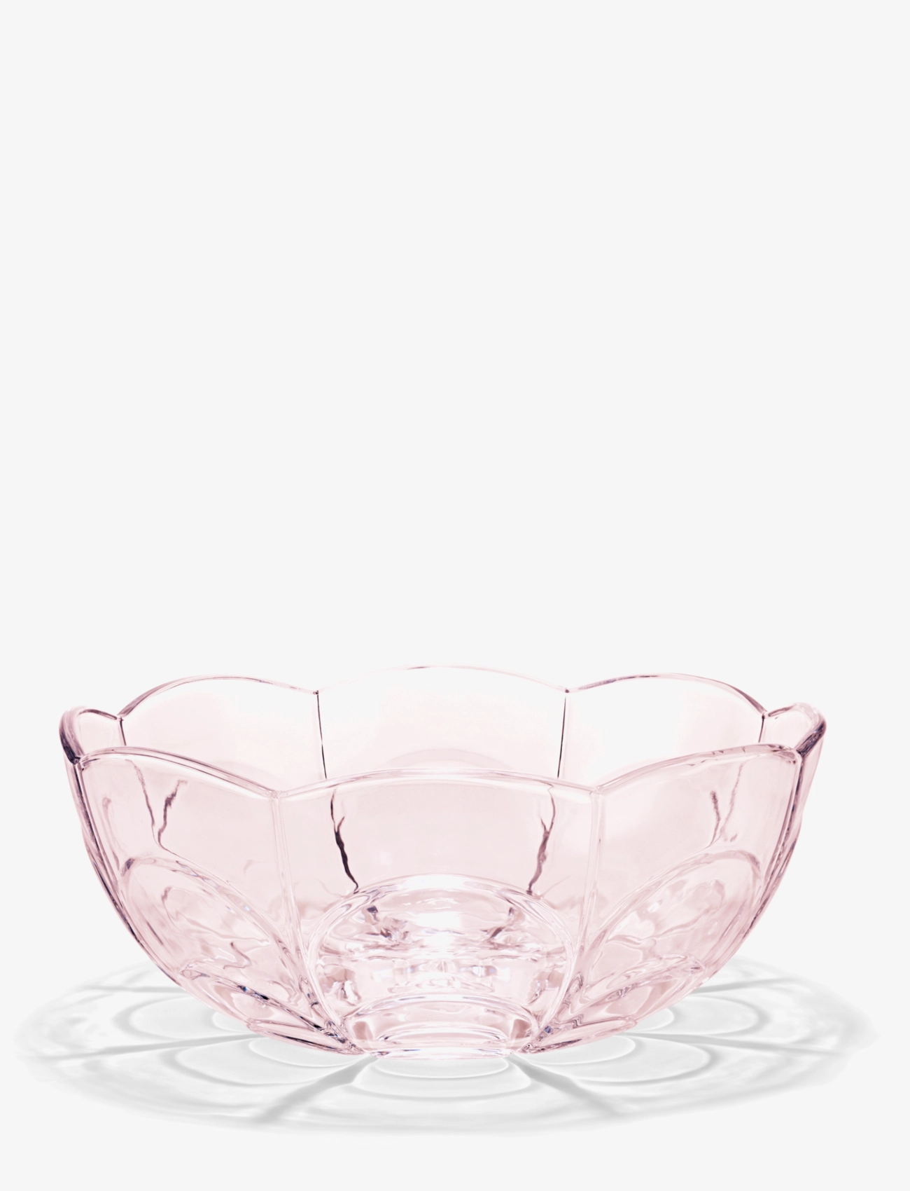 HOLMEGAARD Lily Skål Ø23 Cm Cherry Blossom Pink - Ø 23 CM - Unisex