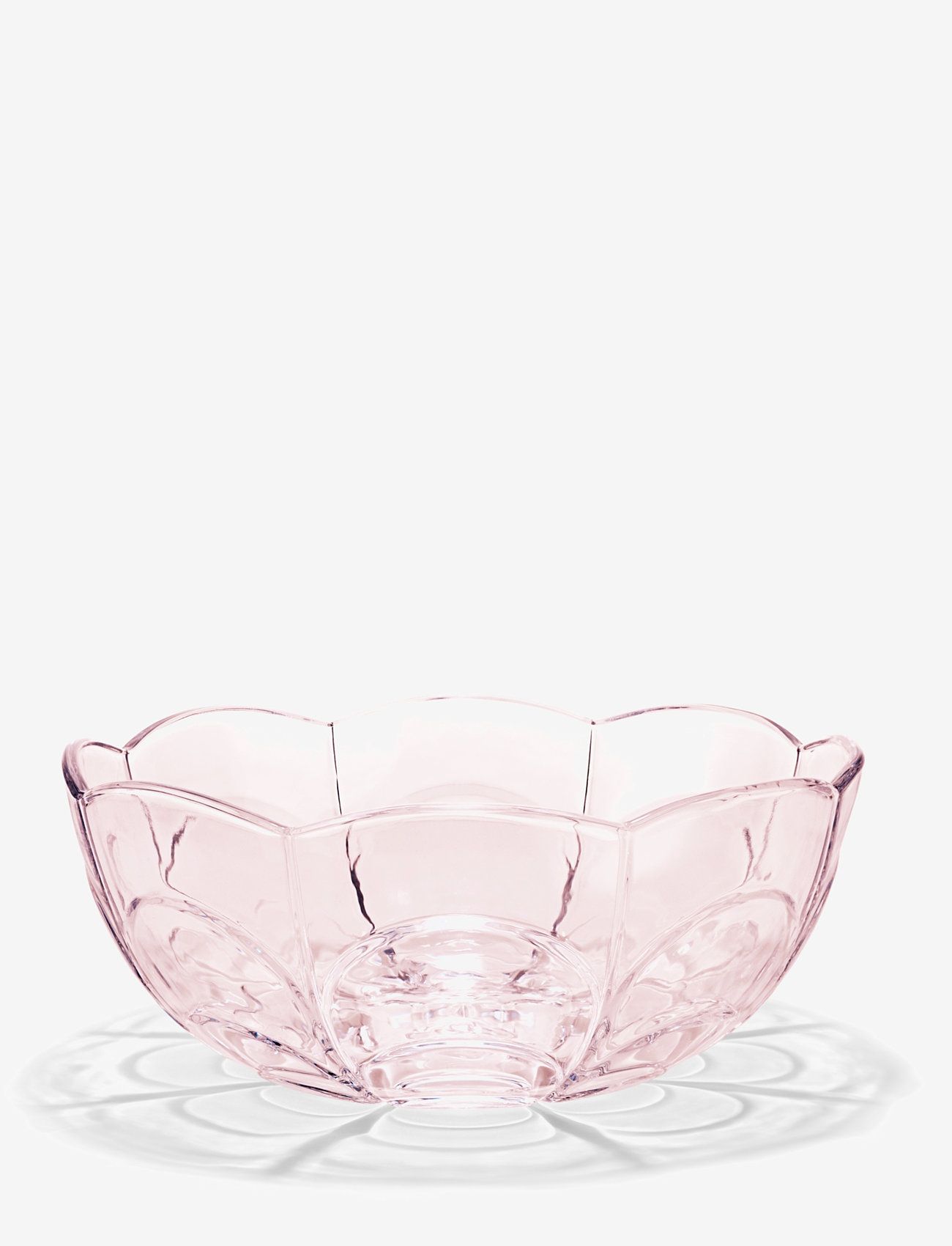 Holmegaard - Lily Bowl Ø23 cm cherry blossom - alhaisimmat hinnat - cherry blossom - 0