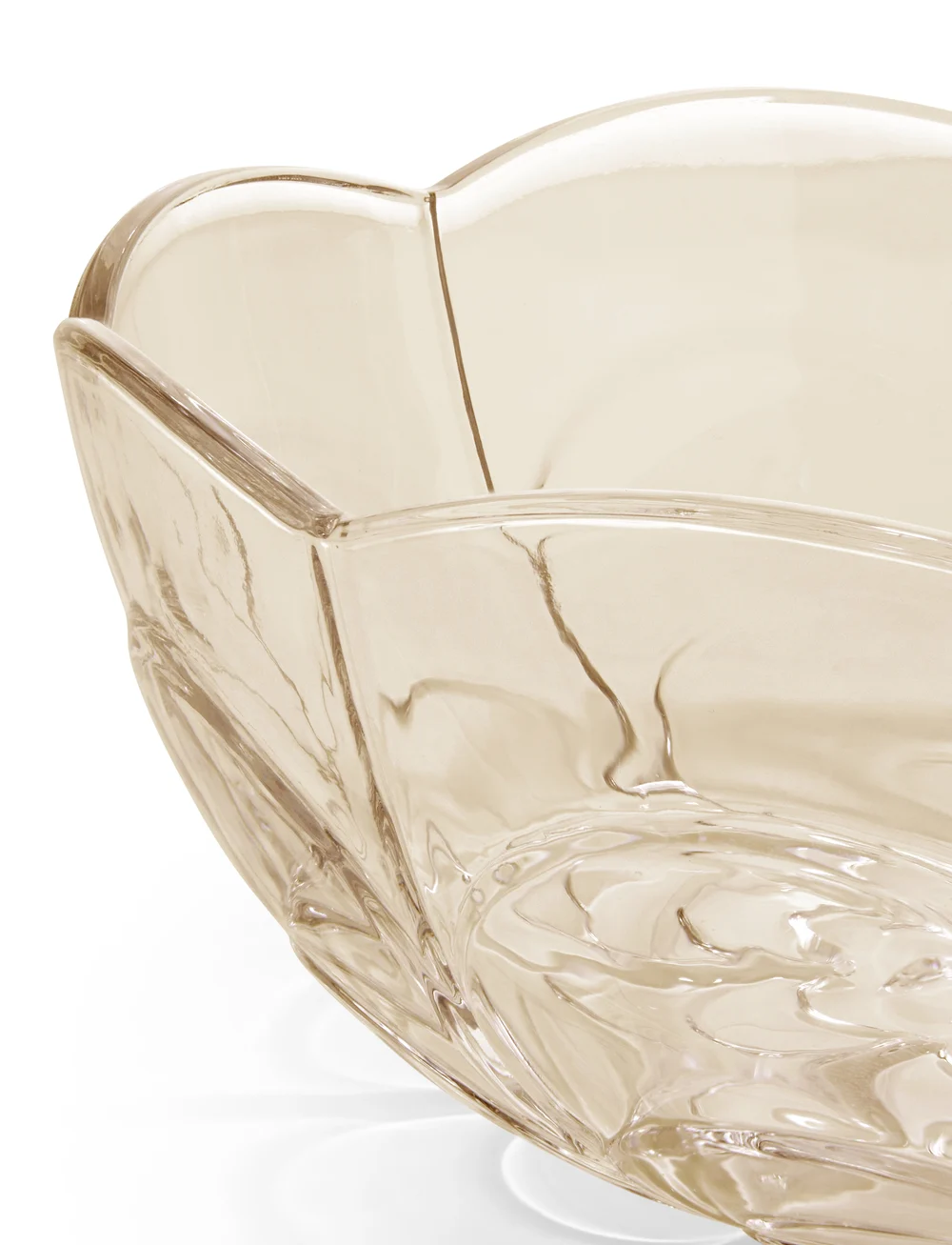 Holmegaard - Lily Skål Ø23 cm toffee rose - morgenmadsskåle - toffee rose - 4