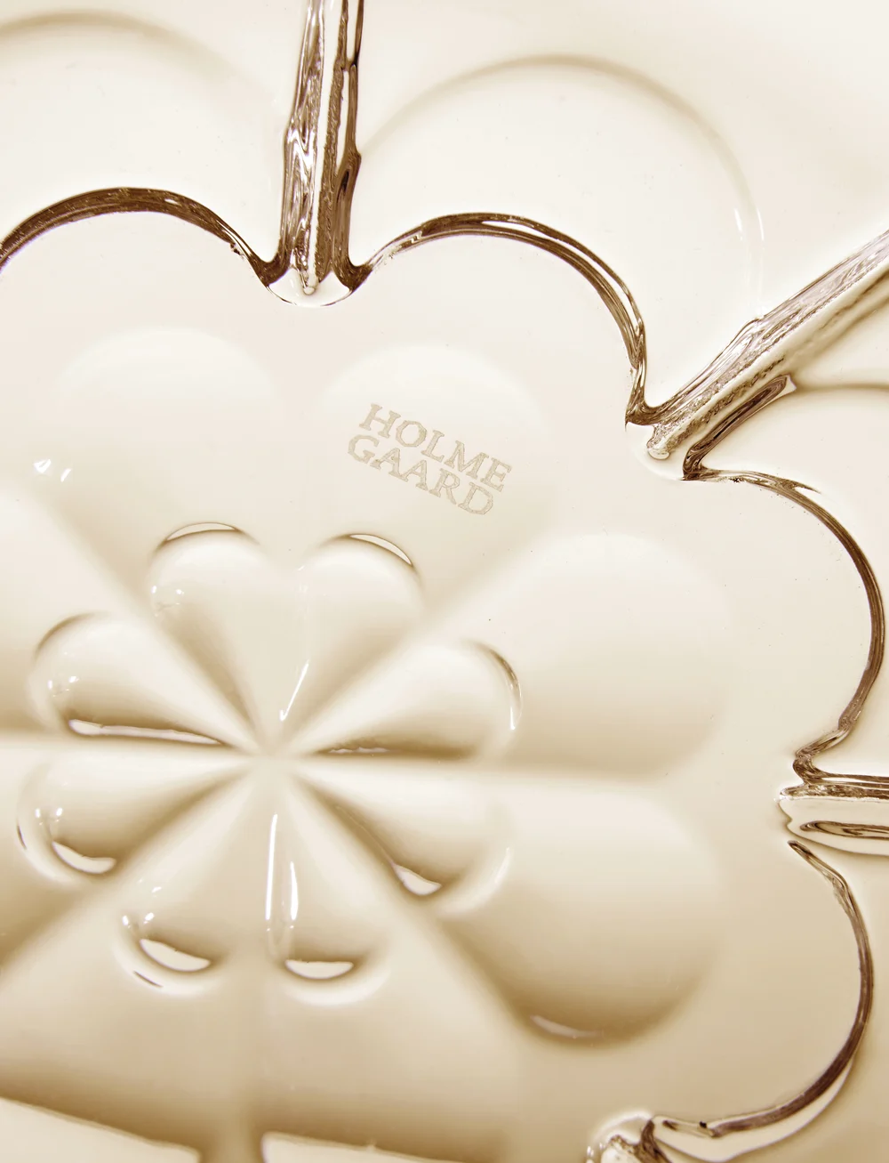 Holmegaard - Lily Skål Ø23 cm toffee rose - morgenmadsskåle - toffee rose - 5