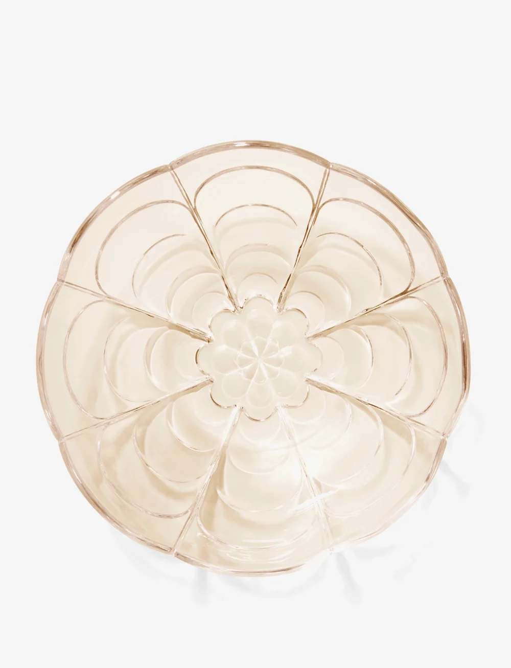 Holmegaard - Lily Skål Ø23 cm toffee rose - morgenmadsskåle - toffee rose - 1