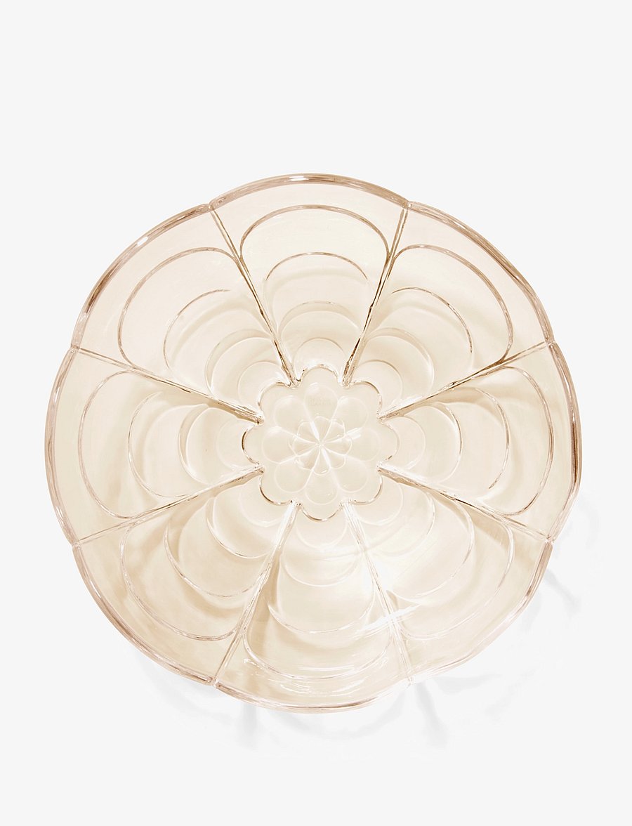 Holmegaard - Lily Skål Ø23 cm toffee rose - serveringsskåle - toffee rose - 2