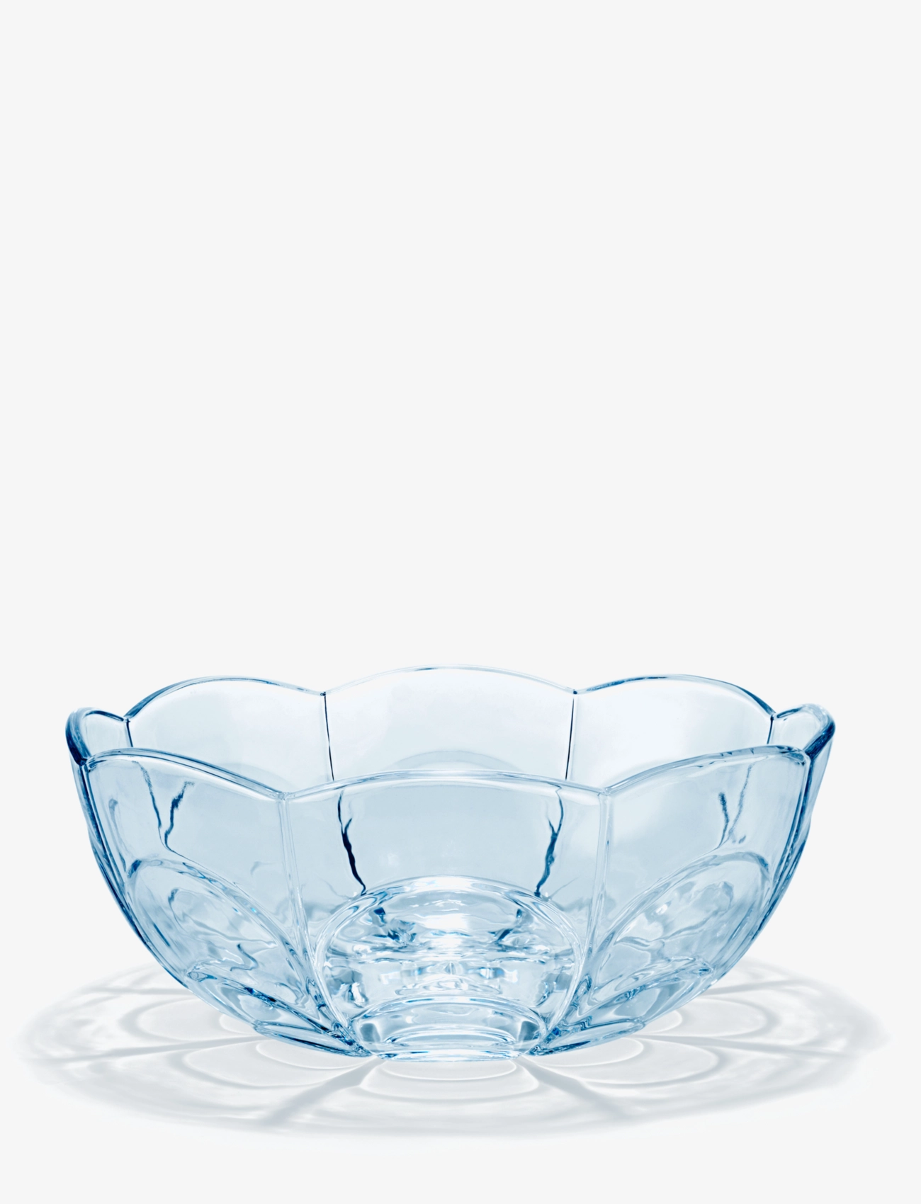 Lily Bowl Ø23 cm blue iris - BLUE IRIS