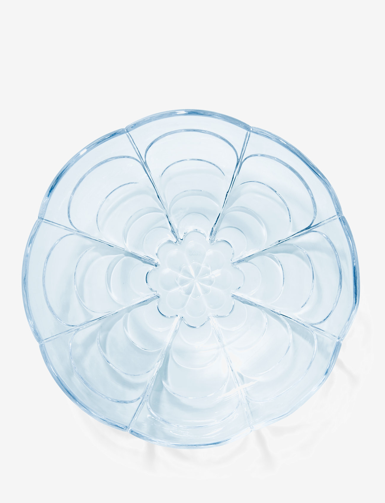 Holmegaard - Lily Skål Ø23 cm blue iris - serveringsskåle - blue iris - 1