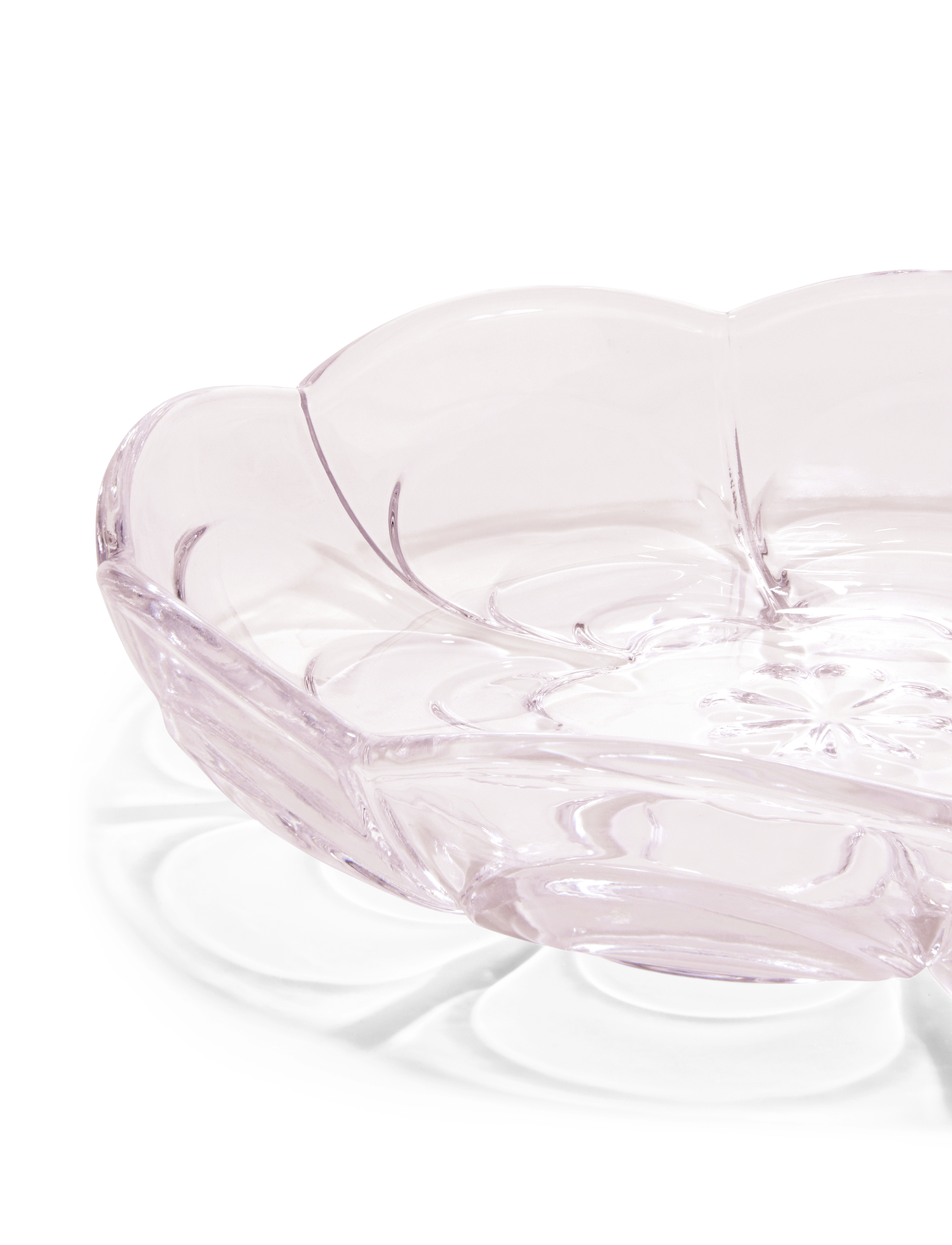 Holmegaard - Lily Isasjett Ø16 cm cherry blossom 2 stk. - asjetter - cherry blossom - 5