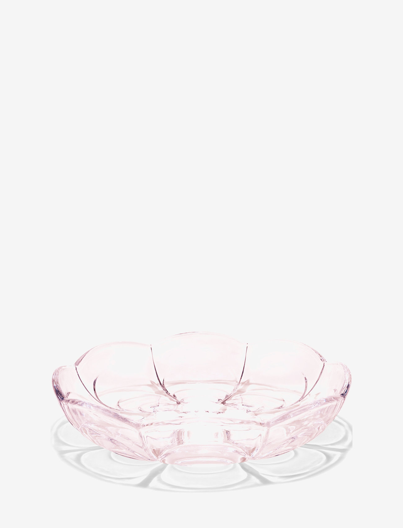 Holmegaard - Lily Isasiet Ø16 cm cherry blossom 2 stk. - small plates - cherry blossom - 2
