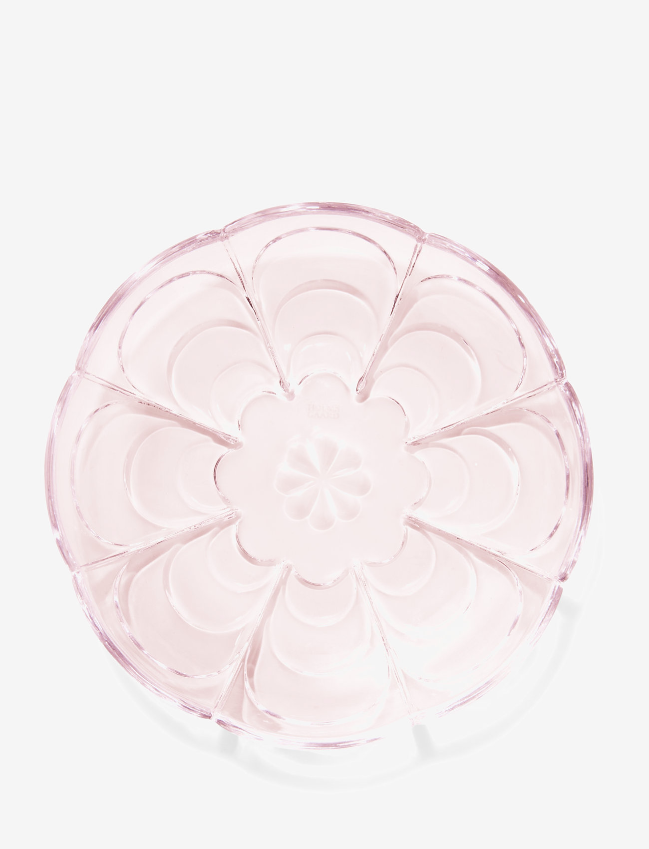 Holmegaard - Lily Isasiet Ø16 cm cherry blossom 2 stk. - small plates - cherry blossom - 3