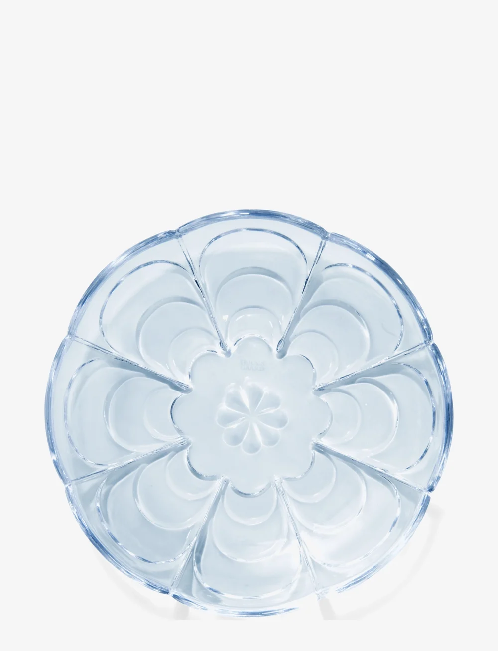 Holmegaard - Lily Dessert plate Ø16 cm blue iris 2 pcs. - small plates - blue iris - 1