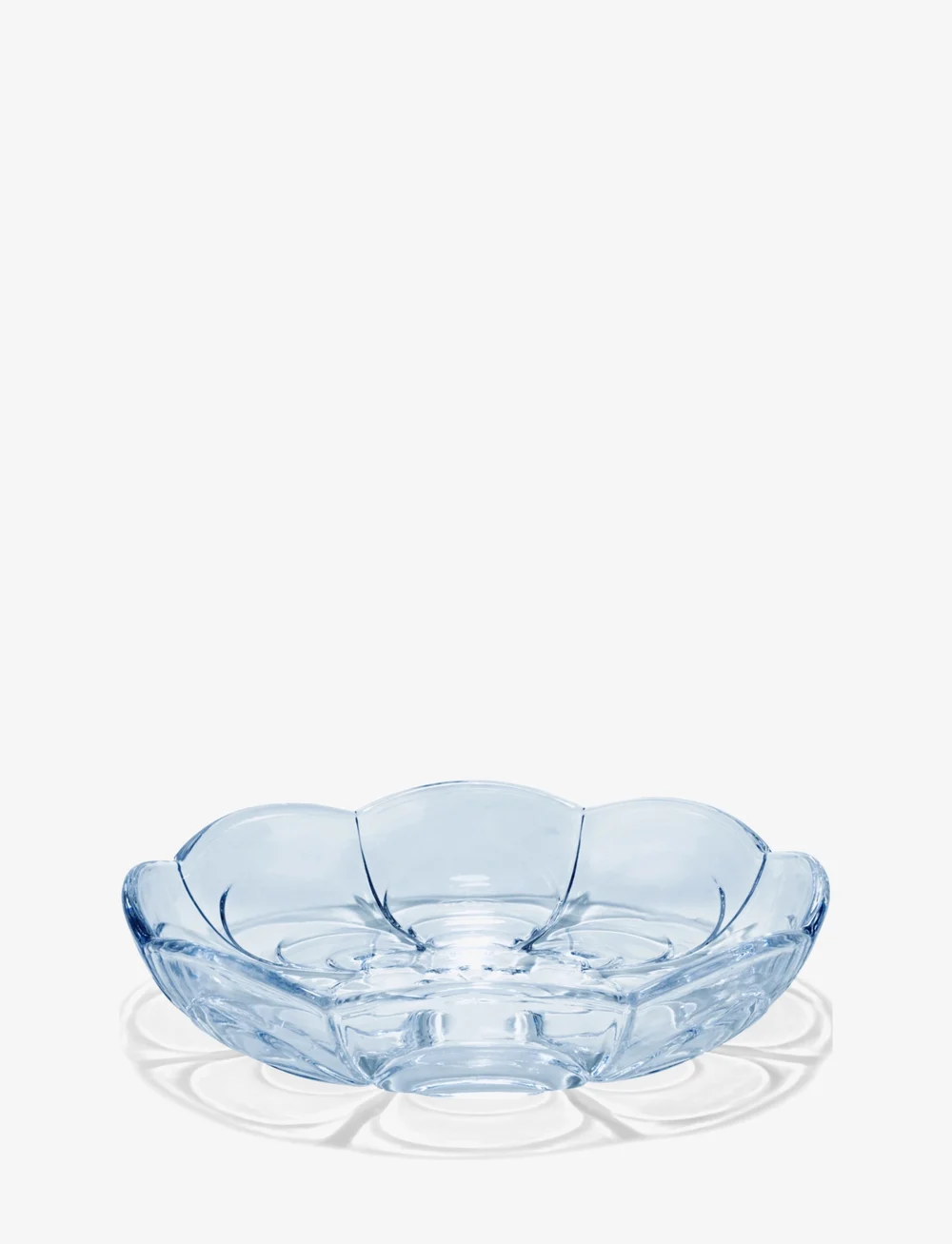 Holmegaard - Lily Dessert plate Ø16 cm blue iris 2 pcs. - small plates - blue iris - 2