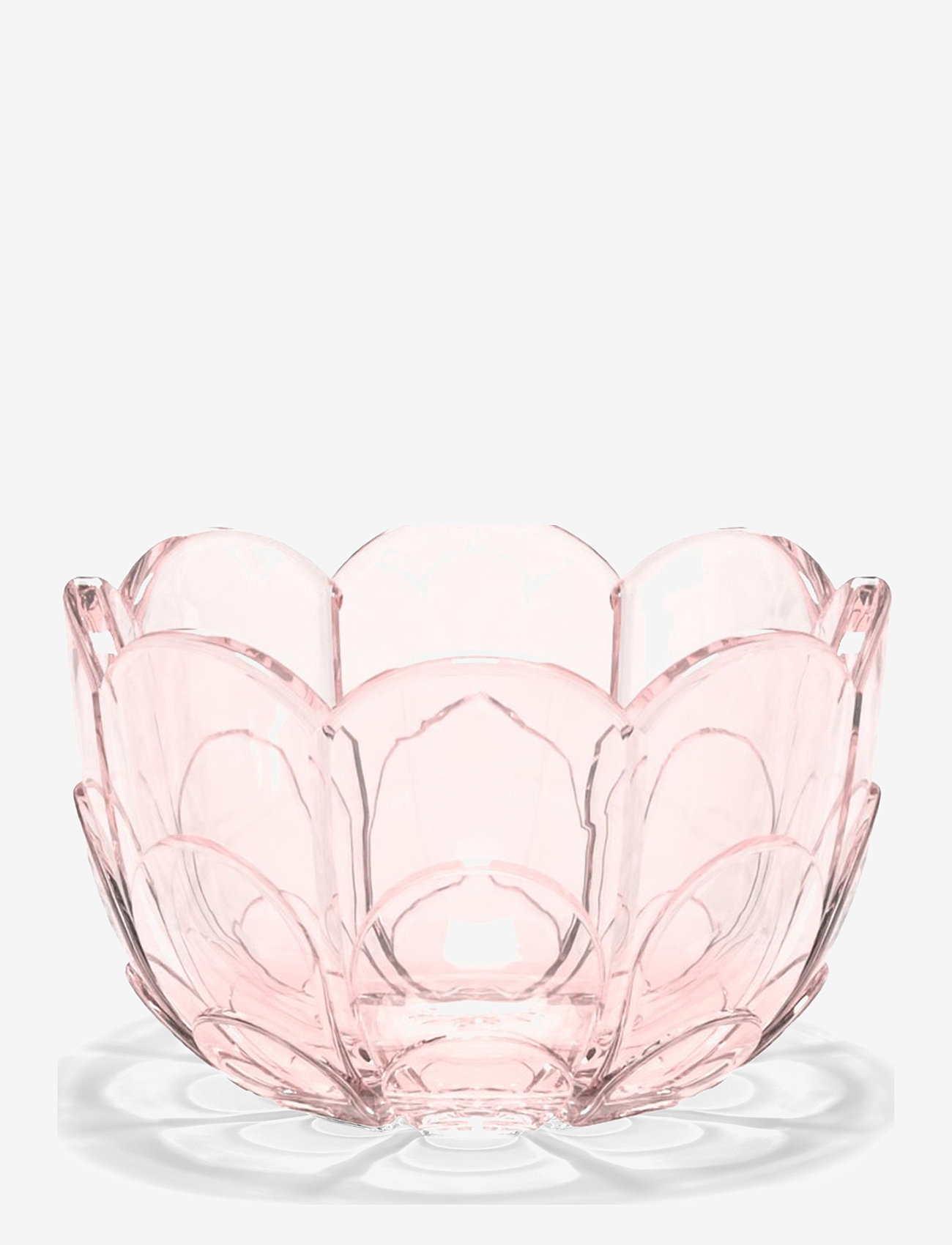 Holmegaard - Lily Tealight holder Ø7 cm cherry blossom - teelichthalter - cherry blossom - 0