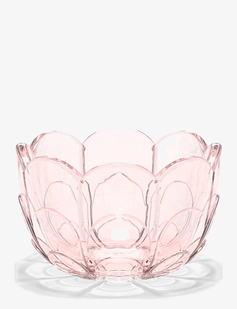 Holmegaard - Lily Tealight holder Ø7 cm cherry blossom - teelichthalter - cherry blossom - 0