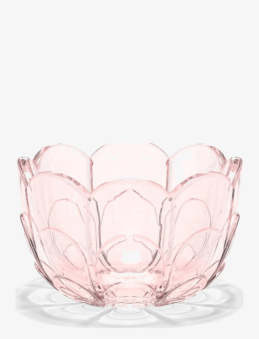 Holmegaard - Lily Tealight holder Ø7 cm cherry blossom - tealight holders - cherry blossom - 1