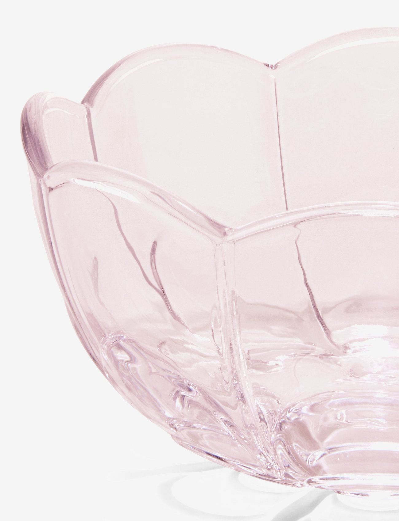 Holmegaard - Lily Tealight holder Ø7 cm cherry blossom - teelichthalter - cherry blossom - 2