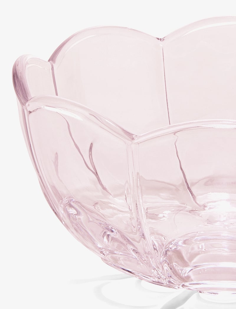 Holmegaard - Lily Tealight holder Ø7 cm cherry blossom - teelichthalter - cherry blossom - 2