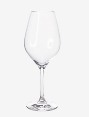 Holmegaard - Cabernet White Wine Glass 36 cl 6 pcs. - white wine glasses - clear - 4