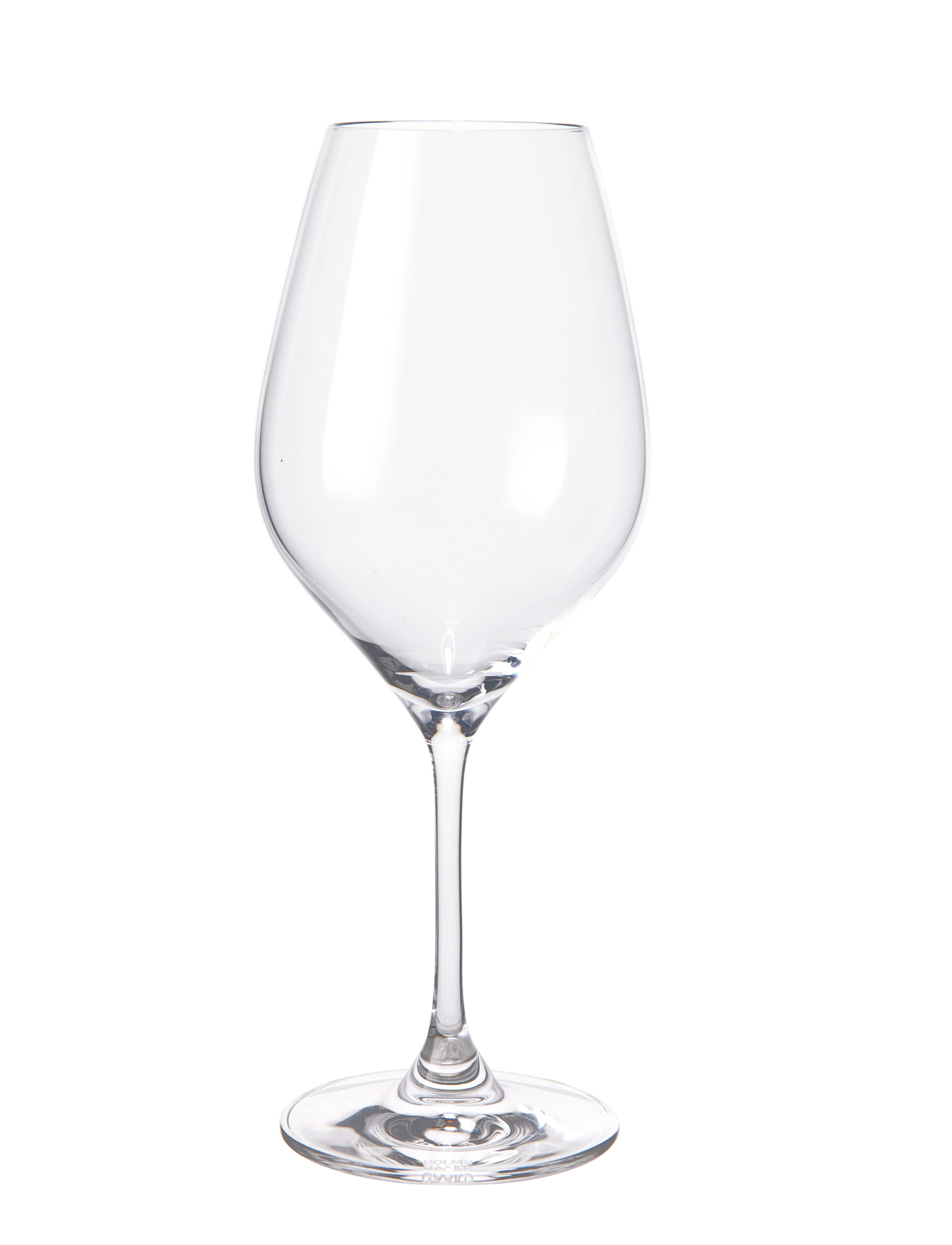 Holmegaard - Cabernet White Wine Glass 36 cl 6 pcs. - weißweingläser - clear - 4