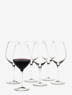 Cabernet Red Wine Glass 52 cl 6 pcs., Holmegaard