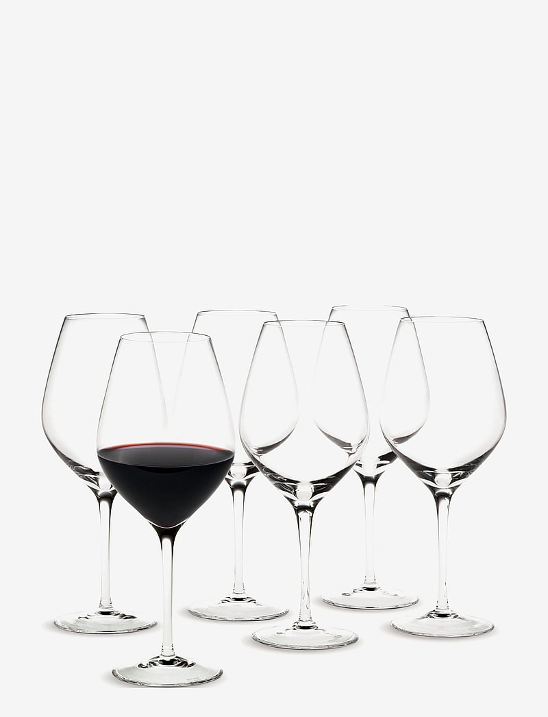 Holmegaard - Cabernet Red Wine Glass 52 cl 6 pcs. - nach preis einkaufen - clear - 1