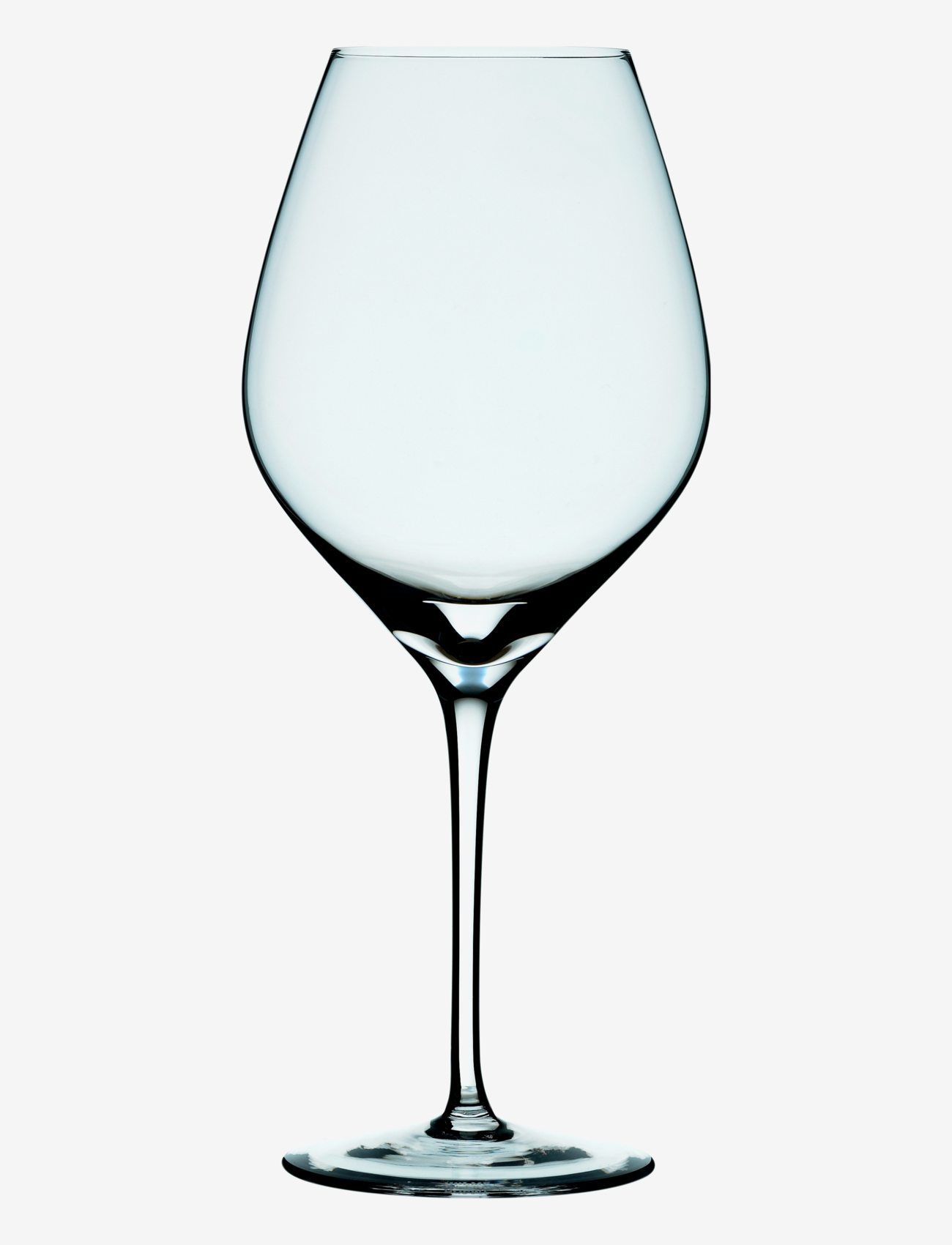 Holmegaard - Cabernet Burgundy Glass 69 cl 6 pcs. - vyno taurės - clear - 1
