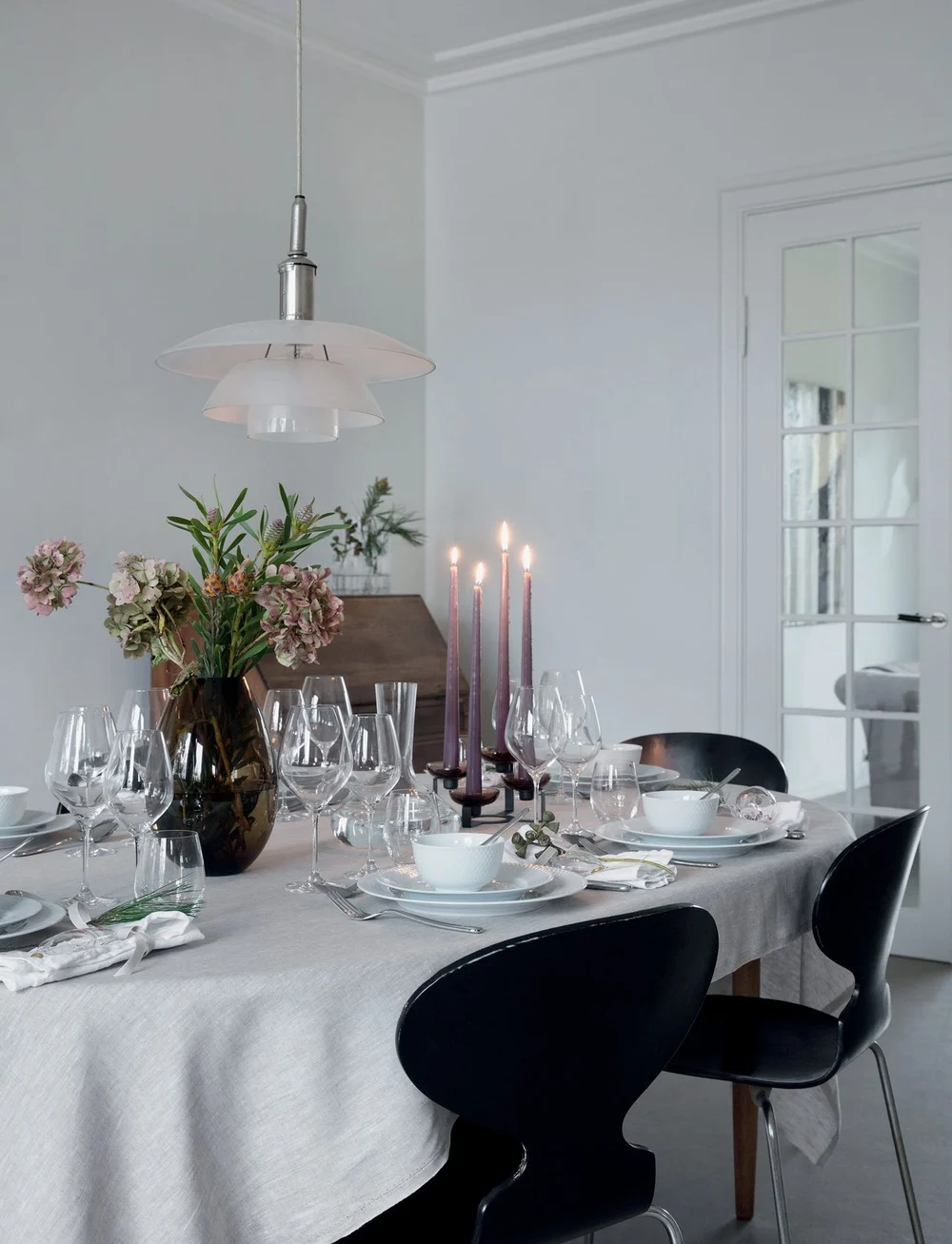 Holmegaard - Cabernet Burgundy Glass 69 cl 6 pcs. - weingläser - clear - 2