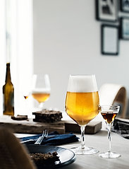 Holmegaard - Cabernet Beer Glass 64 cl 6 pcs. - olutlasit - clear - 2