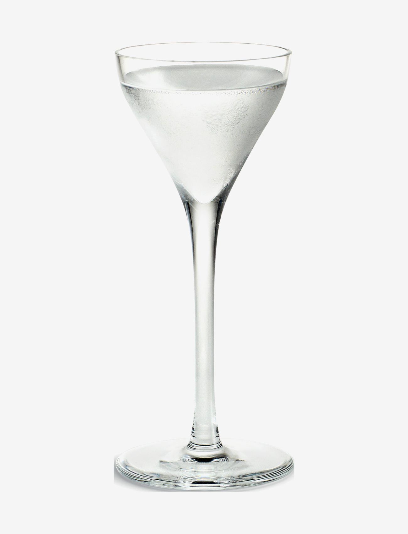 Holmegaard Cabernet Snapseglas 4,5 Cl 6 Stk., Shotglas, Nude, Str: 4.5 CL